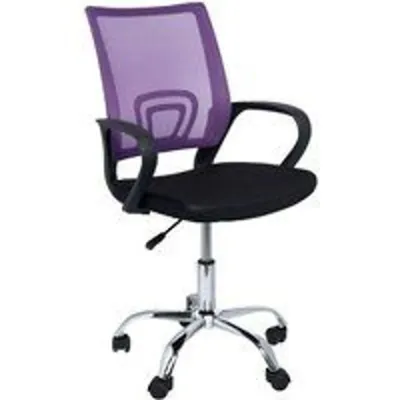 Midi Pro Silla de Oficina Violeta