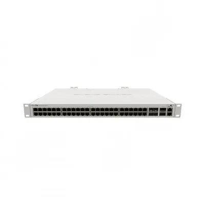 MikroTik CRS354-48G-4S+2Q+RM Switch 48 Puertos Gigabit 4 SFP 2 QSFP