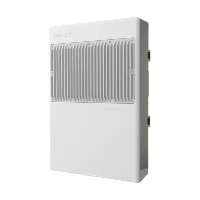 MikroTik netPower 16P Switch 16 Puertos Gigabit + 2 SFP+