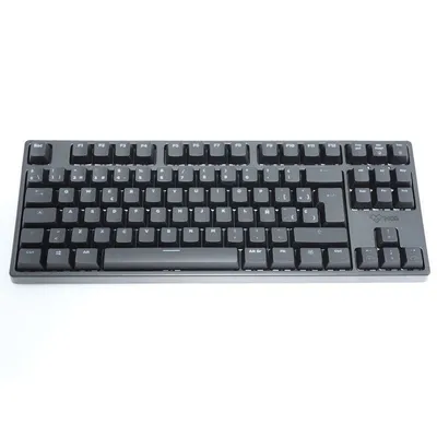 Millenium MT2MINIV2 Teclado Mecánico TKL Gaming RGB Switch Rojo