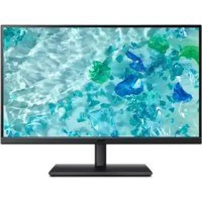 Monitor Acer 23.8″ 1080p 60Hz LED ErgoStand Altavoces Cámara USB VESA Negro