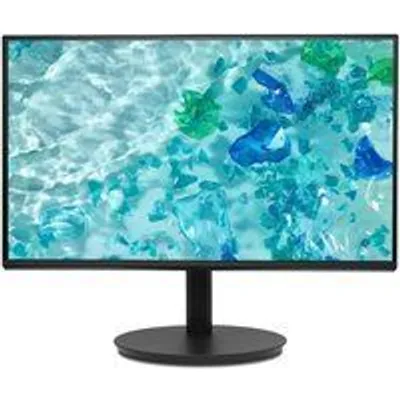 Monitor Acer 23.8" FullHD 120Hz IPS 1ms FreeSync Altavoces VESA Ergonomía Pro