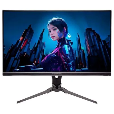 Monitor Acer Predator XB323QK V4 32" UltraHD 4K 160Hz IPS FreeSync Premium HDR10 0,5ms