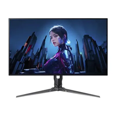 Monitor Acer X32X3BMIIPHUZX 31,5" UltraHD 4K 240Hz OLED 0,01ms FreeSync Premium Pro Altura Ajustable