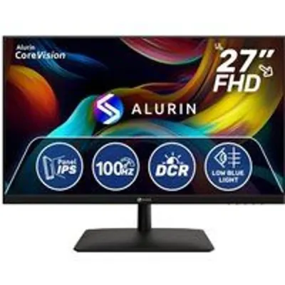 Monitor Alurin CoreVision 100IPSLite 27" FHD 100Hz