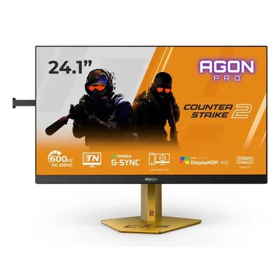 Monitor AOC AGON PRO CS24A 24,1" FullHD 610Hz TN G-Sync FreeSync DisplayHDR400