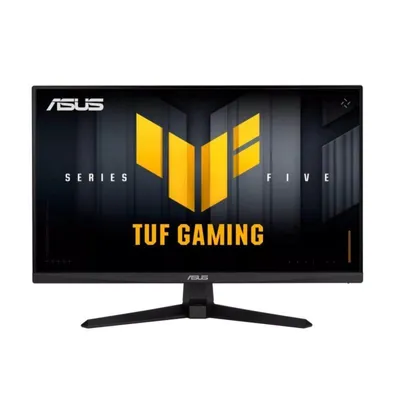 ASUS TUF Gaming VG259QM5A pantalla para PC 62,2 cm (24.5") 1920 x 1080 Pixeles Full HD LCD Negro