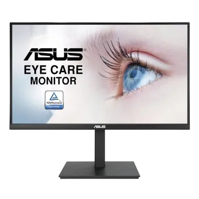 Monitor ASUS VA27AQ 27" QHD 75Hz IPS HDR10 Altavoces 1ms Montable en pared