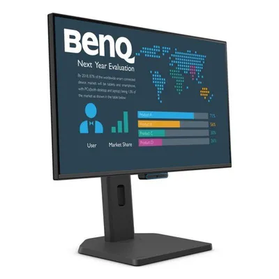 Monitor BenQ BL2490TC 23,8" FullHD 144Hz IPS Altura Ajustable FreeSync