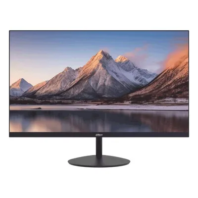 Monitor Dahua LM22-A200Y 21,45" FullHD 100Hz VA 10ms Negro Sin Marco