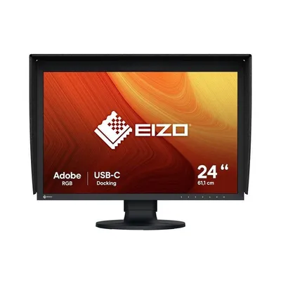 Monitor Eizo ColorEdge CG2400S 24" WUXGA 60Hz IPS 11ms USB-C Ajuste Altura