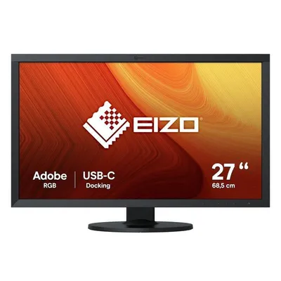 Monitor Eizo ColorEdge CS2731 27" Quad HD 60Hz IPS 16ms HDR Calibración