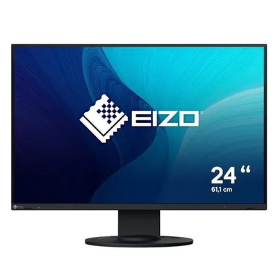 Monitor Eizo FlexScan EV2410R 24.1" WUXGA IPS 5ms Altura Ajustable Altavoces USB 3.2 Negro