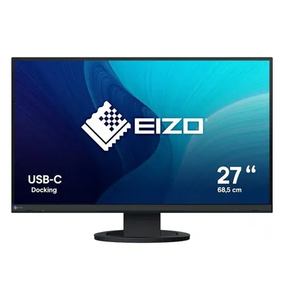 Monitor Eizo FlexScan EV2720S 27" Quad HD IPS 5 ms Altura Ajustable USB-C