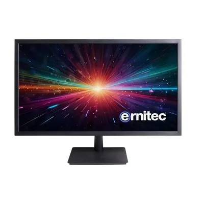 Monitor ERNITEC 0070-24128-POE 28" UltraHD 4K 60Hz LED 5 ms Altavoces Negro