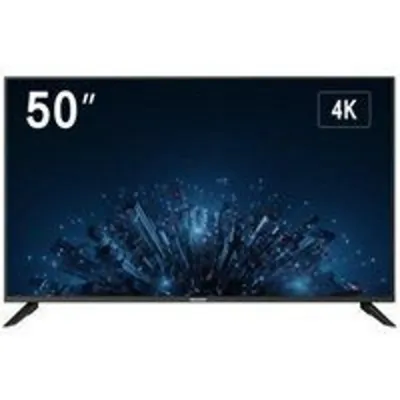 Monitor Hikvision DS-D5050U3-1V0S 50" VA 4K UltraHD 60Hz Altavoces