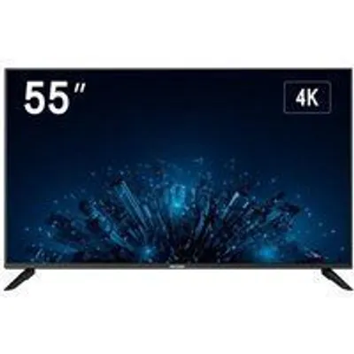 Monitor Hikvision DS-D5050U3-1V0S 55" VA 4K UltraHD 60Hz Marco Ultra-Fino Altavoces