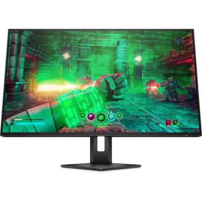 Monitor HP OMEN 27u 27" UltraHD 4K 144Hz IPS FreeSync Premium Pro altavoces 1ms