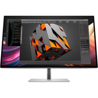 Monitor HP Series 7 Pro 27" QHD 120Hz IPS Black HDR400 FreeSync Altura Ajustable
