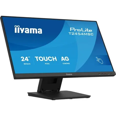 Monitor iiyama ProLite T2454MSC-B3AG 23.8" FullHD 83Hz IPS Táctil Altavoces 4ms