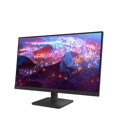 Monitor Lenovo L27-4E 27" FullHD 100Hz IPS 6ms VESA Raven Black