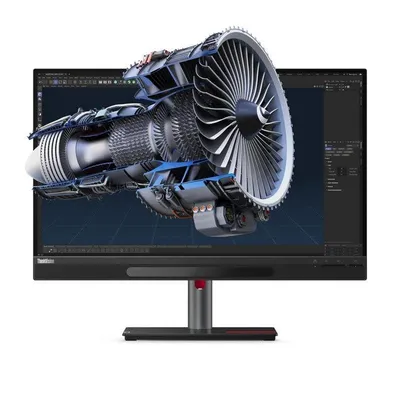 Monitor Lenovo ThinkVision 27 3D 27" UltraHD 4K 60Hz IPS Altura Ajustable HDR10
