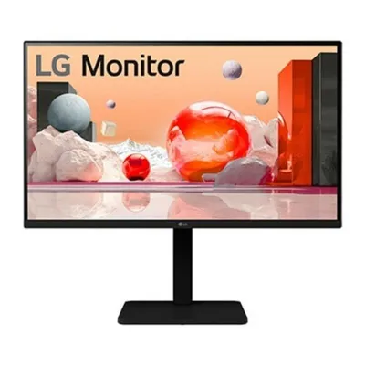 Monitor LG 27BA450-B 27" FullHD 100Hz IPS 5ms Altavoces Integrados