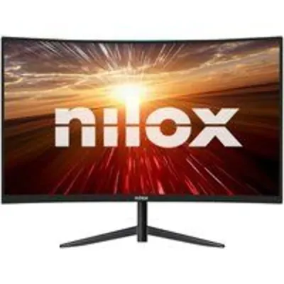 Monitor Nilox NXM24CRV2001 Curvo 24'' VA Full HD 200Hz 1ms HDMI DP VESA