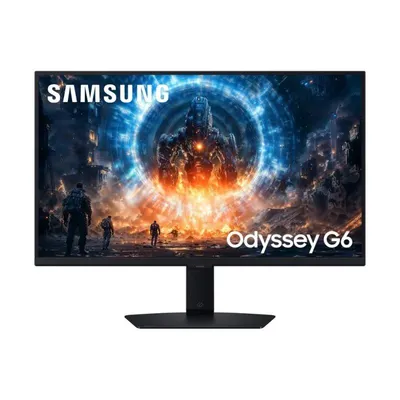 Monitor Samsung Odyssey OLED G6 G60F 27" QHD 360Hz OLED Gaming 1ms FreeSync G-SYNC HDR1400