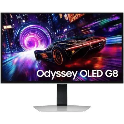 Monitor Samsung Odyssey OLED G8 G81SF 27" UltraHD 4K 240Hz QD-OLED FreeSync Premium Pro 0,03ms