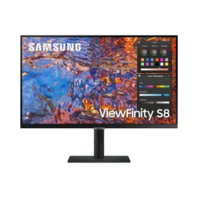 Monitor Samsung S27B800PXP 27" UltraHD 4K 60Hz IPS HDR400 USB-C Pivotante