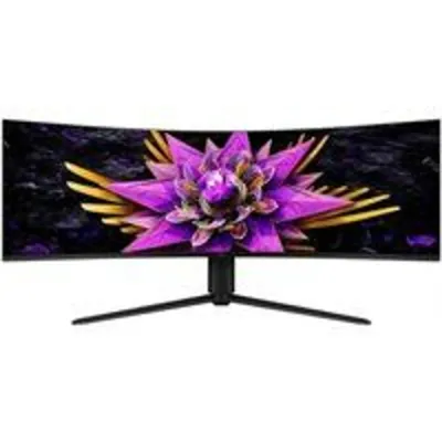 Monitor TCL 57R94 57" 8K 120Hz MiniLED Curvo HVA HDR Altavoces Integrados Ultrawide