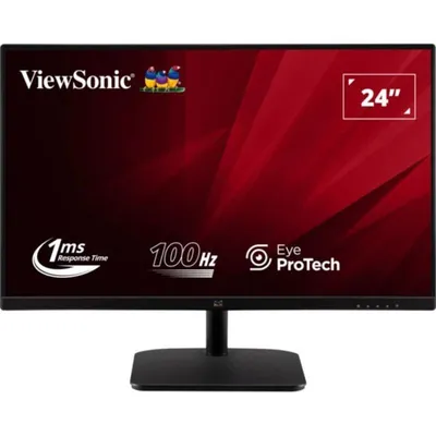 Monitor Viewsonic VA2432-MHD-3 24" FullHD 100Hz IPS 1ms Altavoces VESA