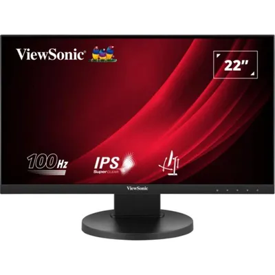 Monitor Viewsonic VG2208A-HD 22" FullHD 100Hz IPS Altura Ajustable Altavoces