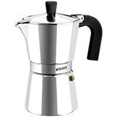 Monix Vitro Expres M620009 Cafetera Italiana de Aluminio 9 Tazas