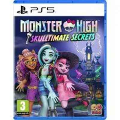 Monster High: Skulltimate Secrets PS5