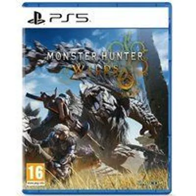 Monster Hunter Wilds Lenticular Edition PS5