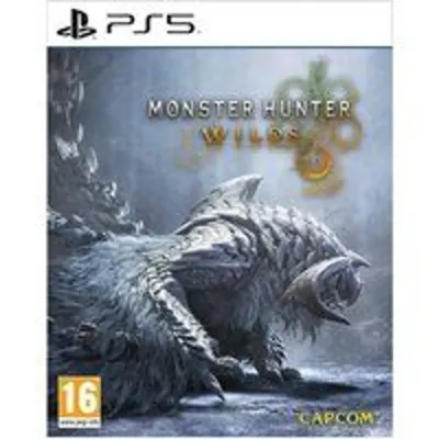 Monster Hunter Wilds Steelbook Edition PS5