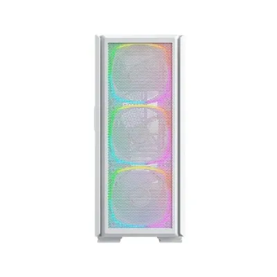 Montech SKY TWO GX White E-ATX Mesh Case GPU 400mm USB-C