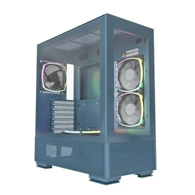 Montech SKY TWO USB 3.2 Azul