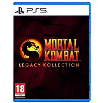 Mortal Kombat: Legacy Kollection PS5
