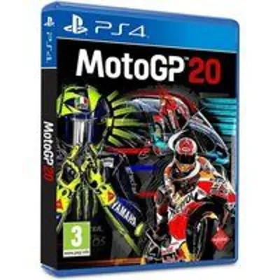 MotoGP 20 PS4