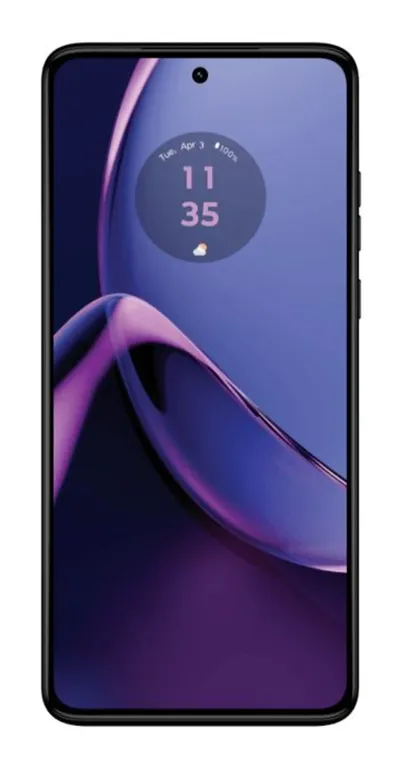 Motorola Moto G84 5G 16,5 cm (6.5") Ranura híbrida Dual SIM Android 13 USB Tipo C 8 GB 256 GB 5000 mAh Azul