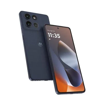 Motorola Moto G86 Power 8GB 512GB 6.67" P-OLED 5G Dual SIM Cámara 50MP IP69 Android 15 Azul