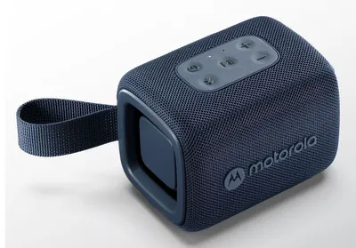 Motorola ROKR 300 Altavoz portátil 7W Azul