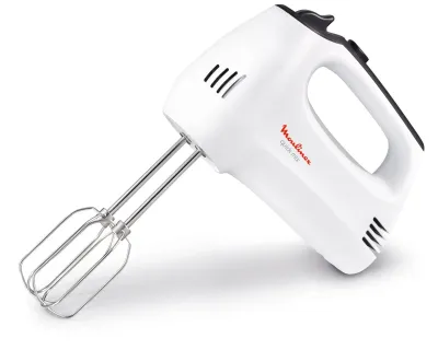 Moulinex HM3101 Batidora de mano 300 W Blanco
