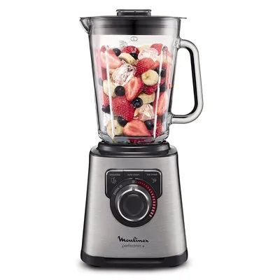 Moulinex Perfect Mix+ LM811D10 Batidora de Vaso 2L 1200W