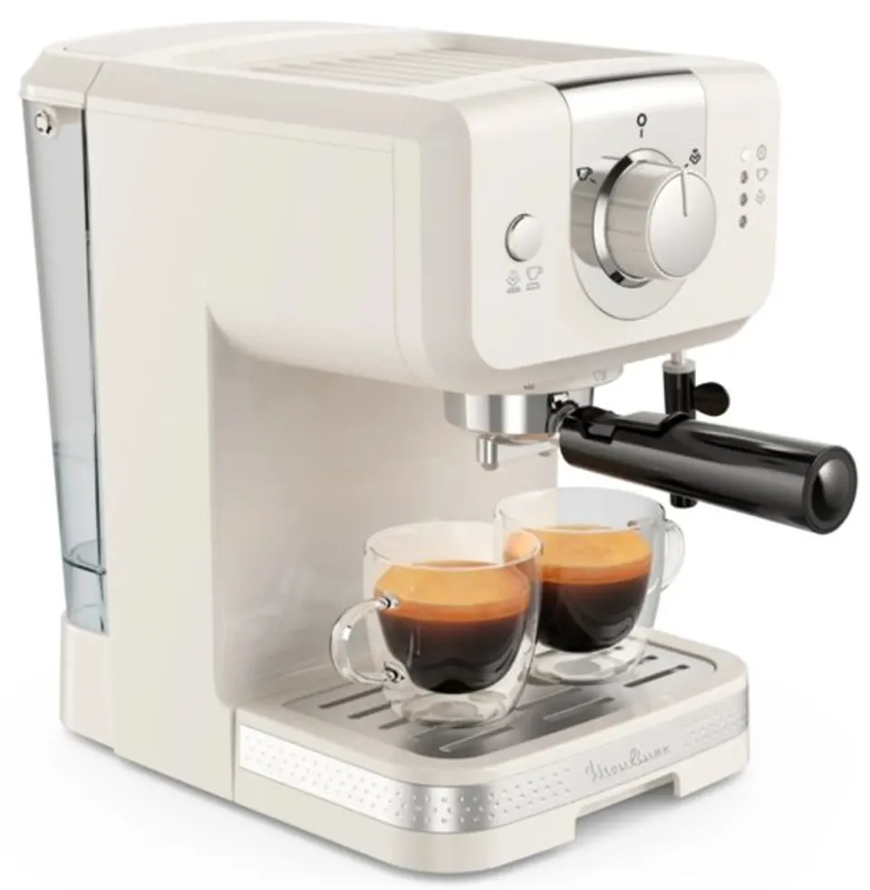 Moulinex XP330A10 cafetera eléctrica Semi-automática Máquina espresso 1,5 L