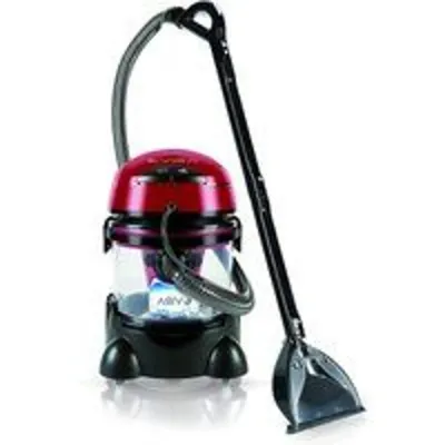 MPM MOD-22 Aspiradora Sólidos/Líquidos 2200W Roja