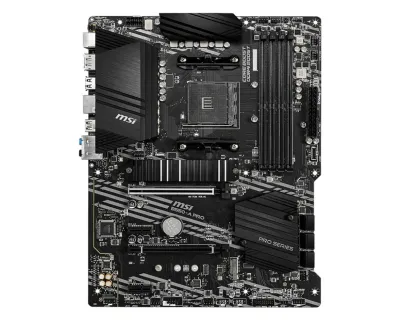 MSI B550-A PRO AMD Ryzen 3000 DDR4